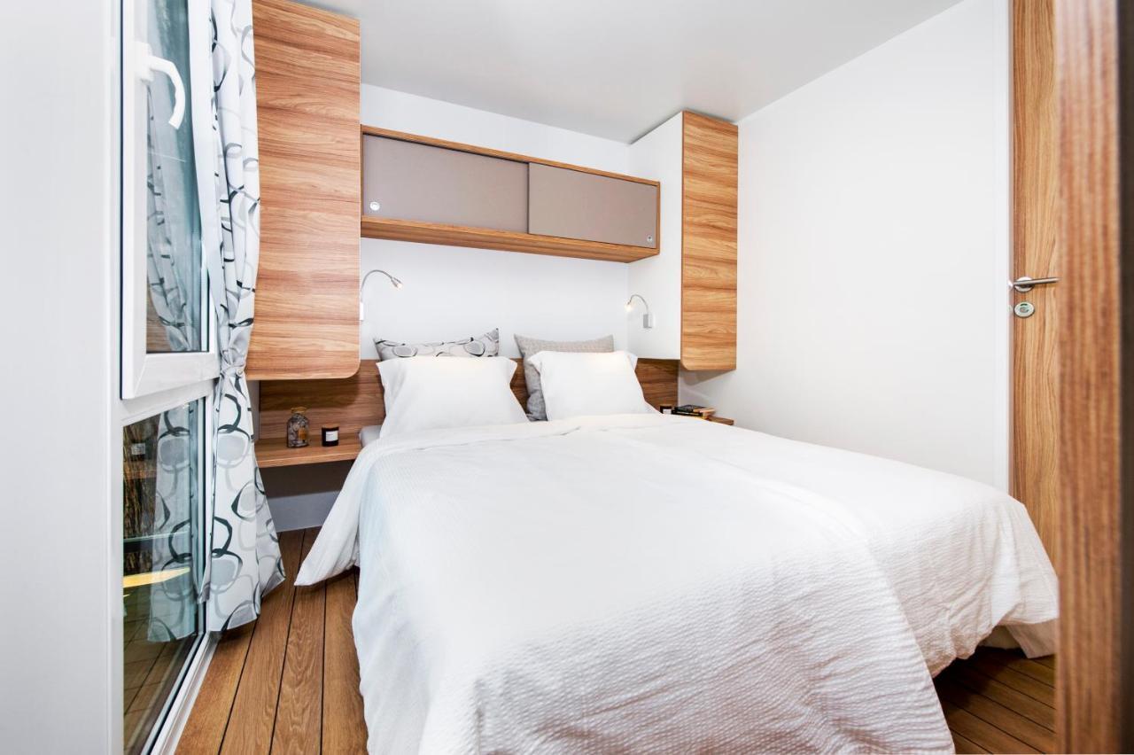 Pineta Mobile Home In Porton Biondi Camp Rovinj Extérieur photo